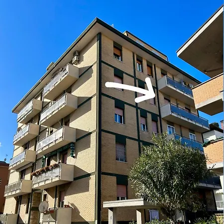 Darsena Con 2 Da Letto Apartmán Rimini