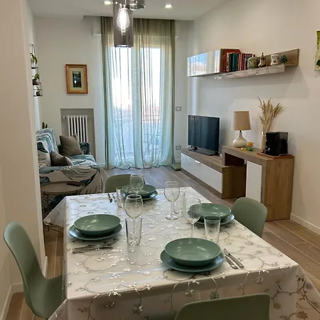 Darsena Con 2 Da Letto Apartamento Rímini